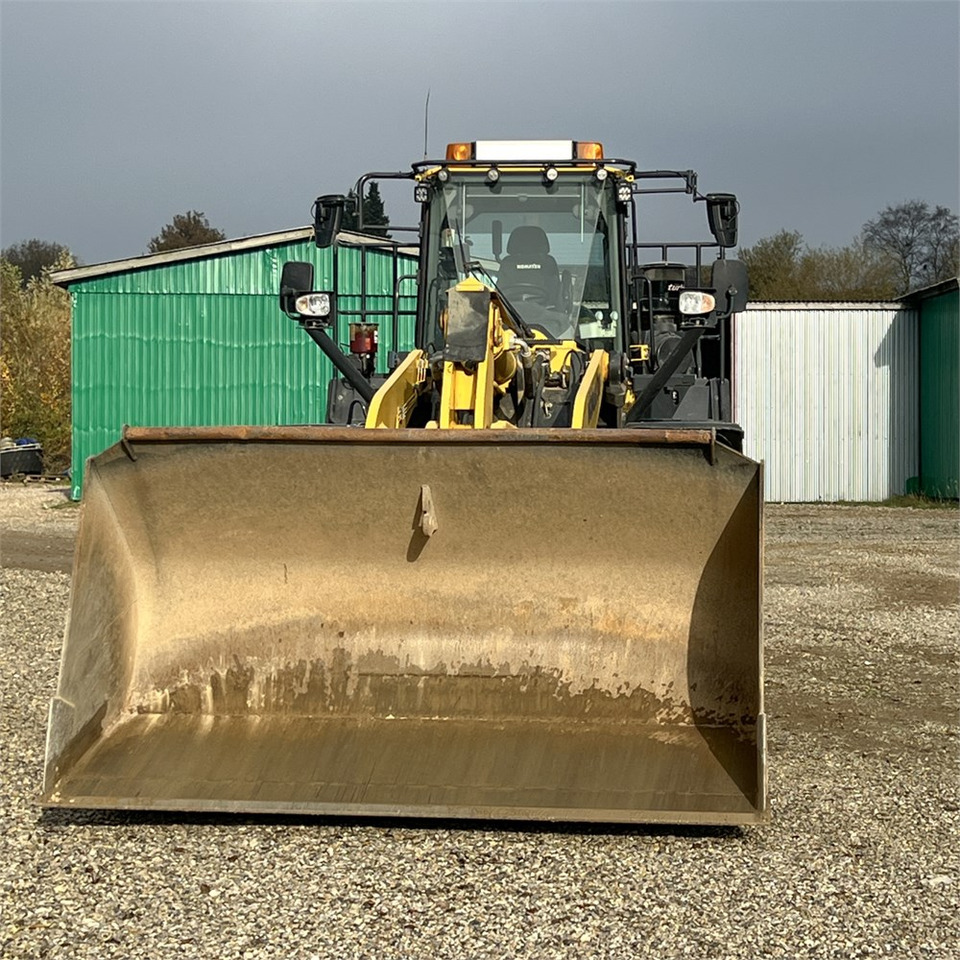 Komatsu WA480-8 - Cargadora de ruedas: foto 2 Komatsu WA480-8 - Cargadora de ruedas: foto 2