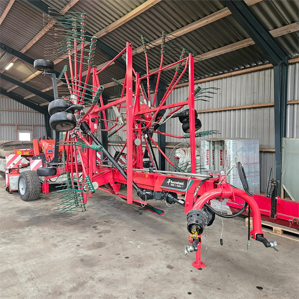 Kverneland 9590C - Maquinaria de henificación: foto 2 Kverneland 9590C - Maquinaria de henificación: foto 2