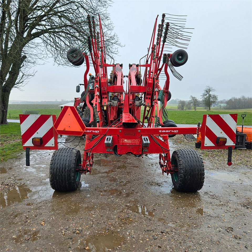 Kverneland Taarup 90150 V - Maquinaria de henificación: foto 5 Kverneland Taarup 90150 V - Maquinaria de henificación: foto 5