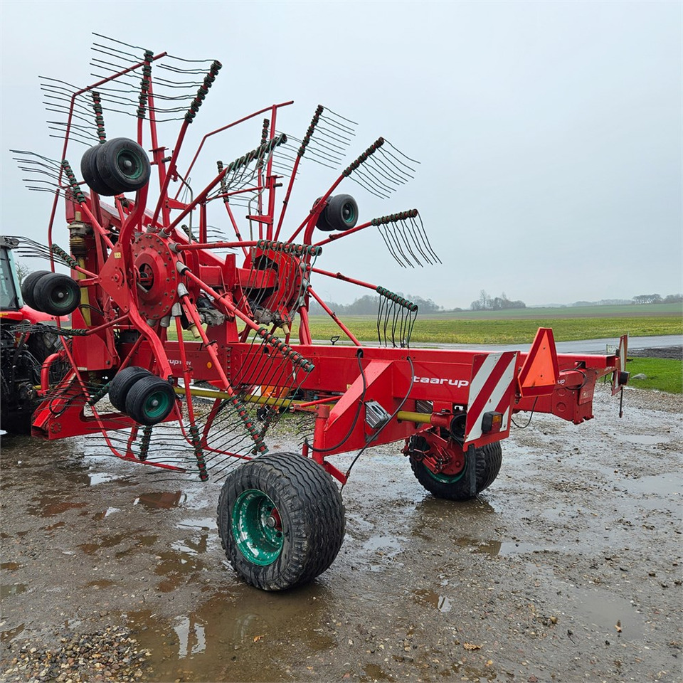 Kverneland Taarup 90150 V - Maquinaria de henificación: foto 2 Kverneland Taarup 90150 V - Maquinaria de henificación: foto 2