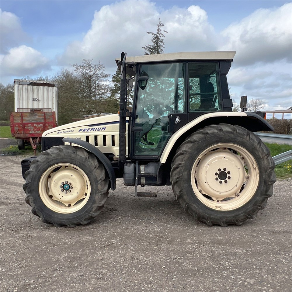 Lamborghini 950 VDT PREMIUM - Tractor: foto 5 Lamborghini 950 VDT PREMIUM - Tractor: foto 5