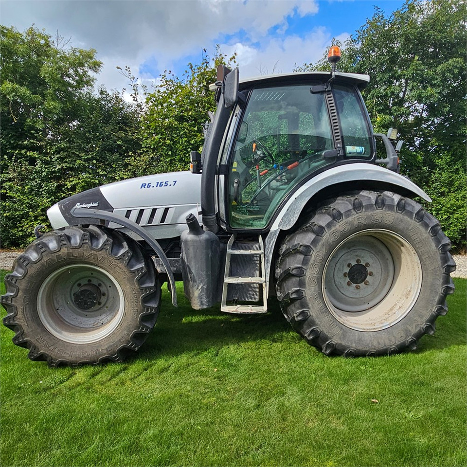Lamborghini R&.165.7 - Tractor: foto 2 Lamborghini R&.165.7 - Tractor: foto 2