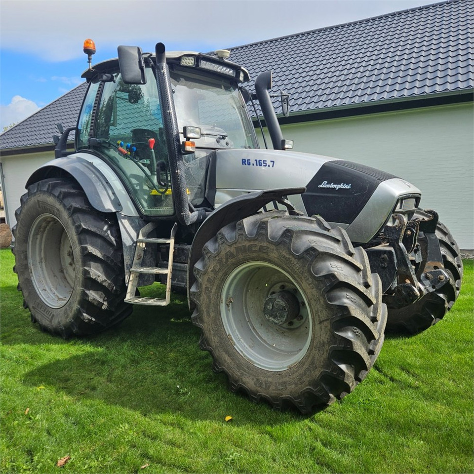 Lamborghini R&.165.7 - Tractor: foto 3 Lamborghini R&.165.7 - Tractor: foto 3