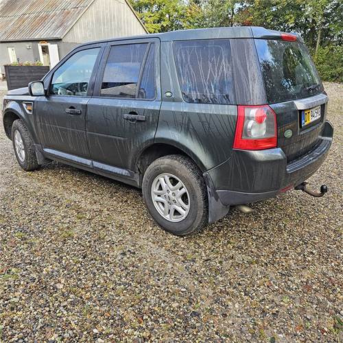Land Rover Freelander 2 - Coche: foto 4 Land Rover Freelander 2 - Coche: foto 4