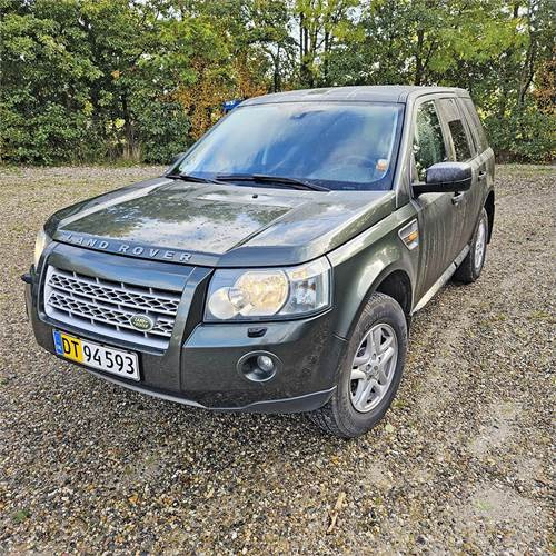Land Rover Freelander 2 - Coche: foto 2 Land Rover Freelander 2 - Coche: foto 2