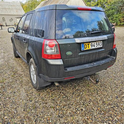 Land Rover Freelander 2 - Coche: foto 5 Land Rover Freelander 2 - Coche: foto 5