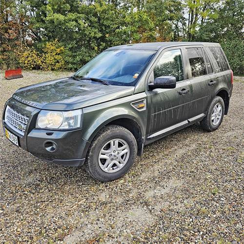 Land Rover Freelander 2 - Coche: foto 1 Land Rover Freelander 2 - Coche: foto 1