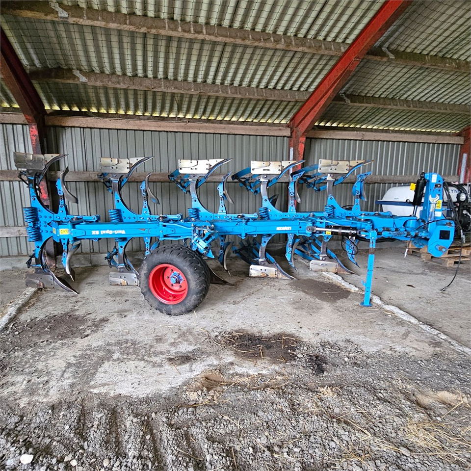 Lemken Vari-Opal 9X - Arado: foto 2 Lemken Vari-Opal 9X - Arado: foto 2