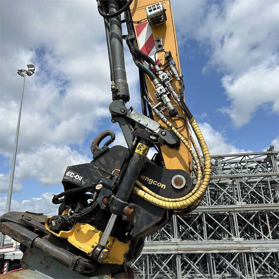 Leasing de Liebherr A 918 Litronic Liebherr A 918 Litronic: foto 36