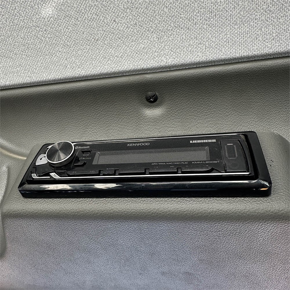 Leasing de Liebherr A 918 Litronic Liebherr A 918 Litronic: foto 23