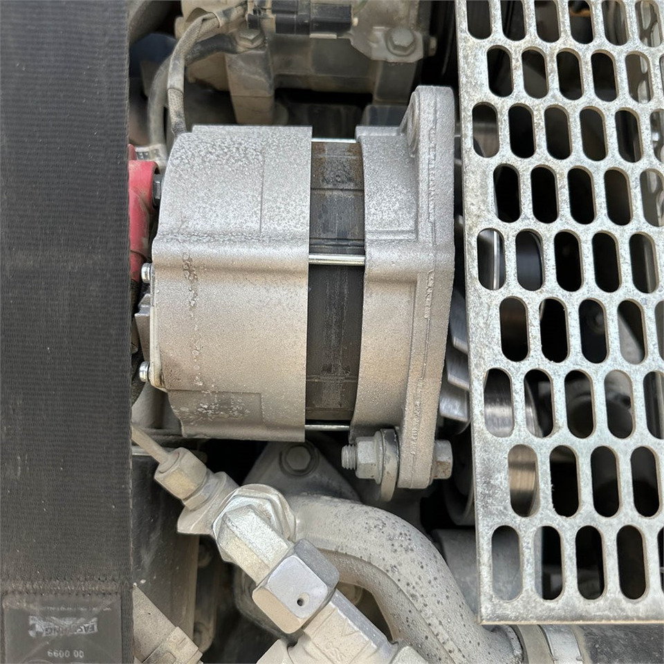 Leasing de Liebherr A 918 Litronic Liebherr A 918 Litronic: foto 46