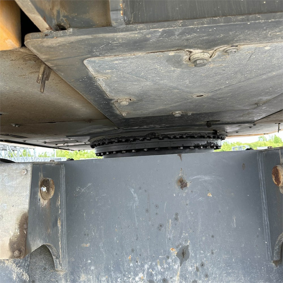 Leasing de Liebherr A 918 Litronic Liebherr A 918 Litronic: foto 49