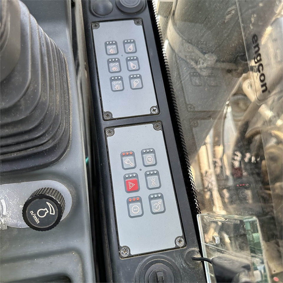 Leasing de Liebherr A 918 Litronic Liebherr A 918 Litronic: foto 17