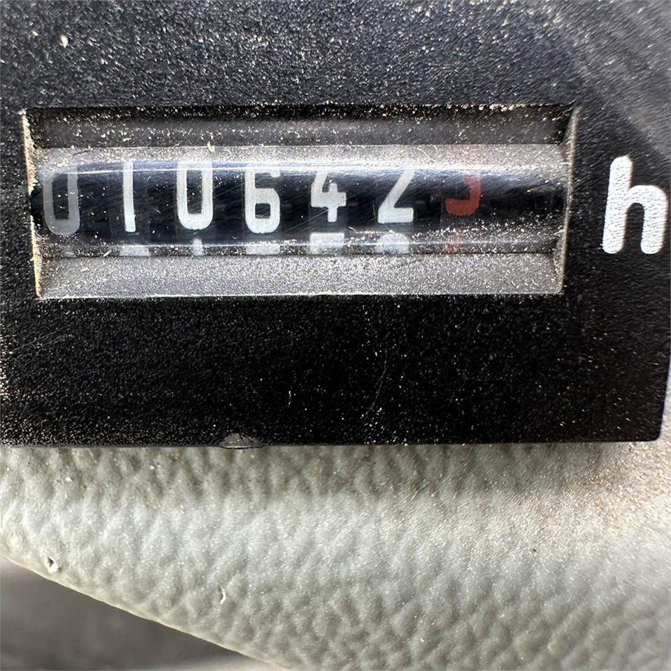 Leasing de Liebherr A 918 Litronic Liebherr A 918 Litronic: foto 21