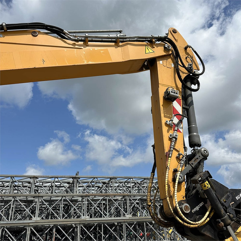 Leasing de Liebherr A 918 Litronic Liebherr A 918 Litronic: foto 31