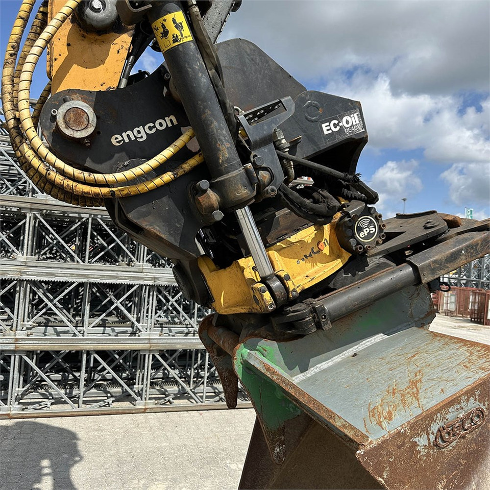 Leasing de Liebherr A 918 Litronic Liebherr A 918 Litronic: foto 32