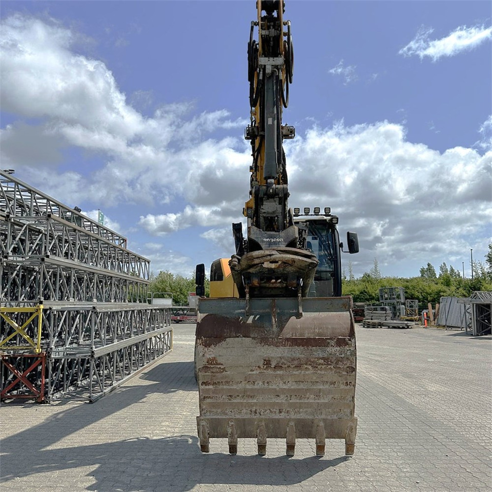 Leasing de Liebherr A 918 Litronic Liebherr A 918 Litronic: foto 8