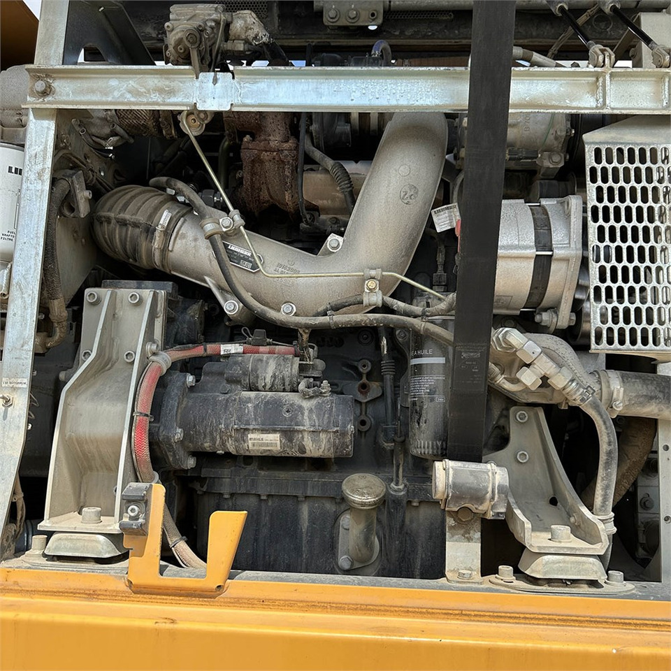 Leasing de Liebherr A 918 Litronic Liebherr A 918 Litronic: foto 42