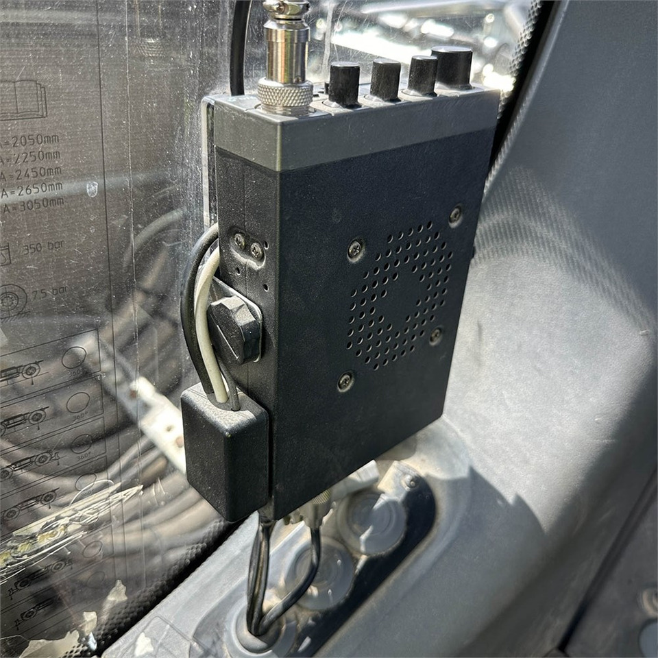 Leasing de Liebherr A 918 Litronic Liebherr A 918 Litronic: foto 22