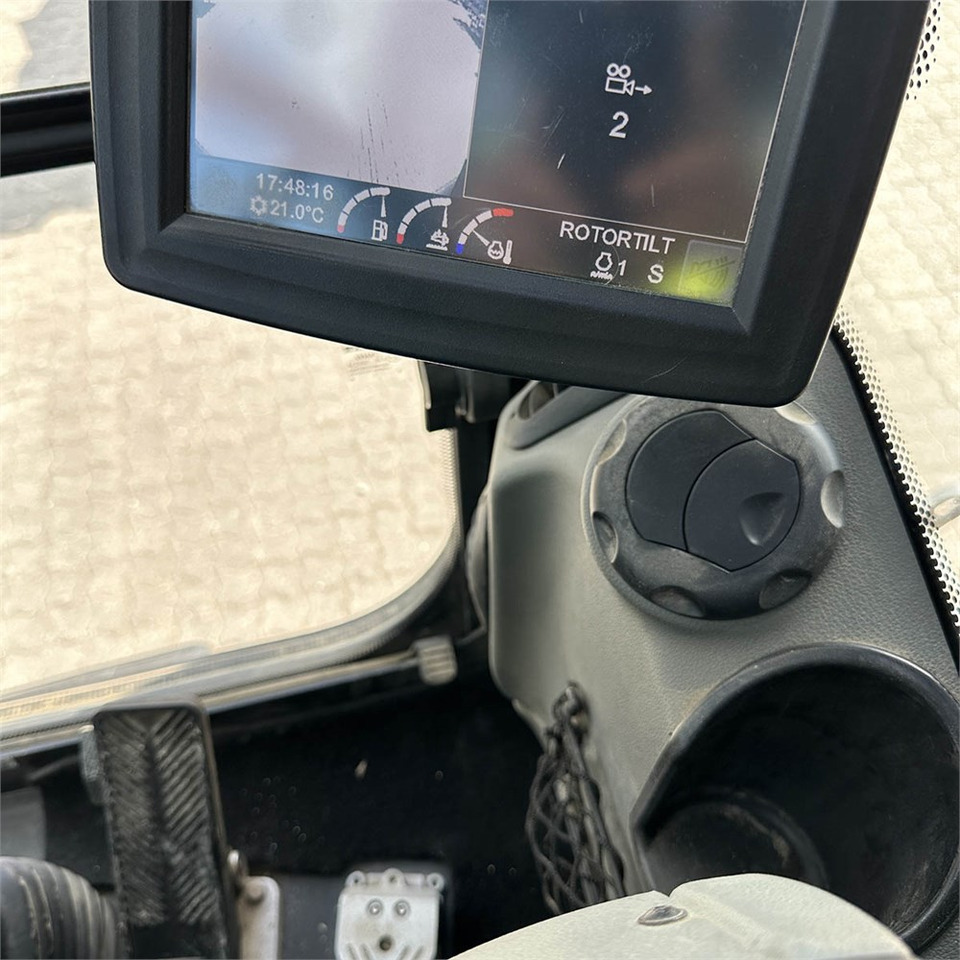 Leasing de Liebherr A 918 Litronic Liebherr A 918 Litronic: foto 16