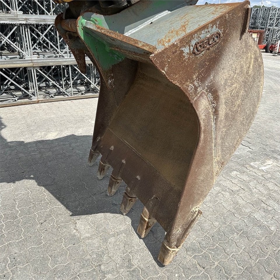 Leasing de Liebherr A 918 Litronic Liebherr A 918 Litronic: foto 33