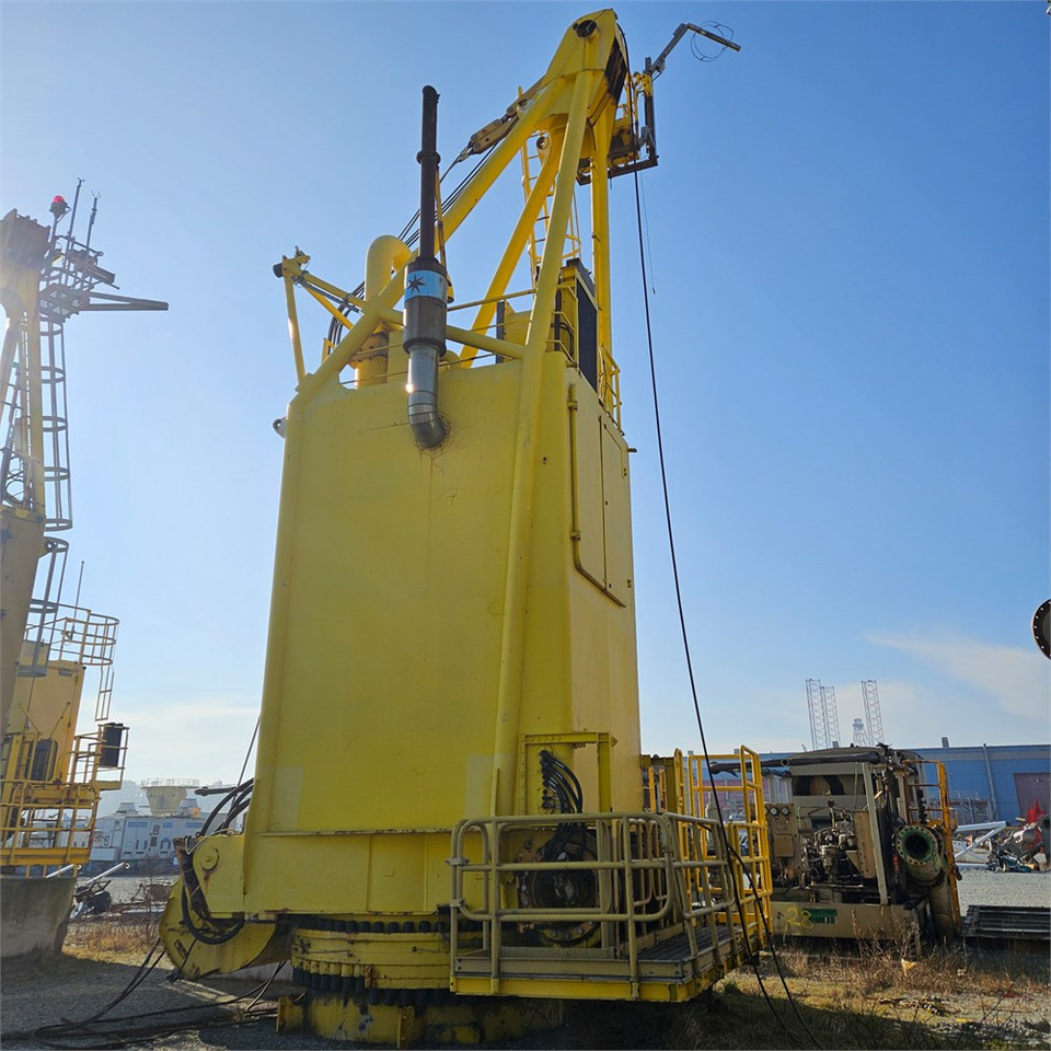 Liebherr BOS 60/900 D EX - Equipo portuario: foto 4 Liebherr BOS 60/900 D EX - Equipo portuario: foto 4