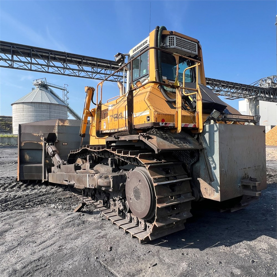 Liebherr PR 764 - Bulldozer: foto 5 Liebherr PR 764 - Bulldozer: foto 5