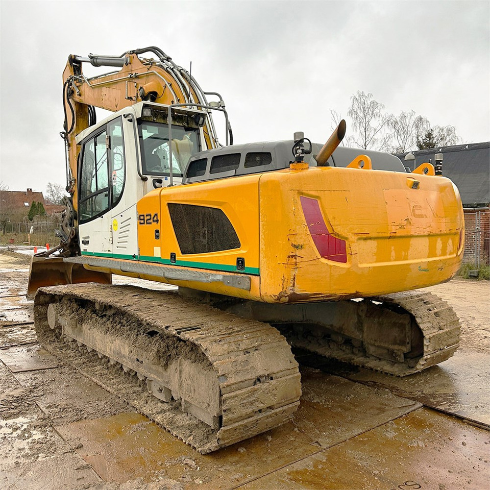 Liebherr R924 WLC - Excavadora de cadenas: foto 3 Liebherr R924 WLC - Excavadora de cadenas: foto 3