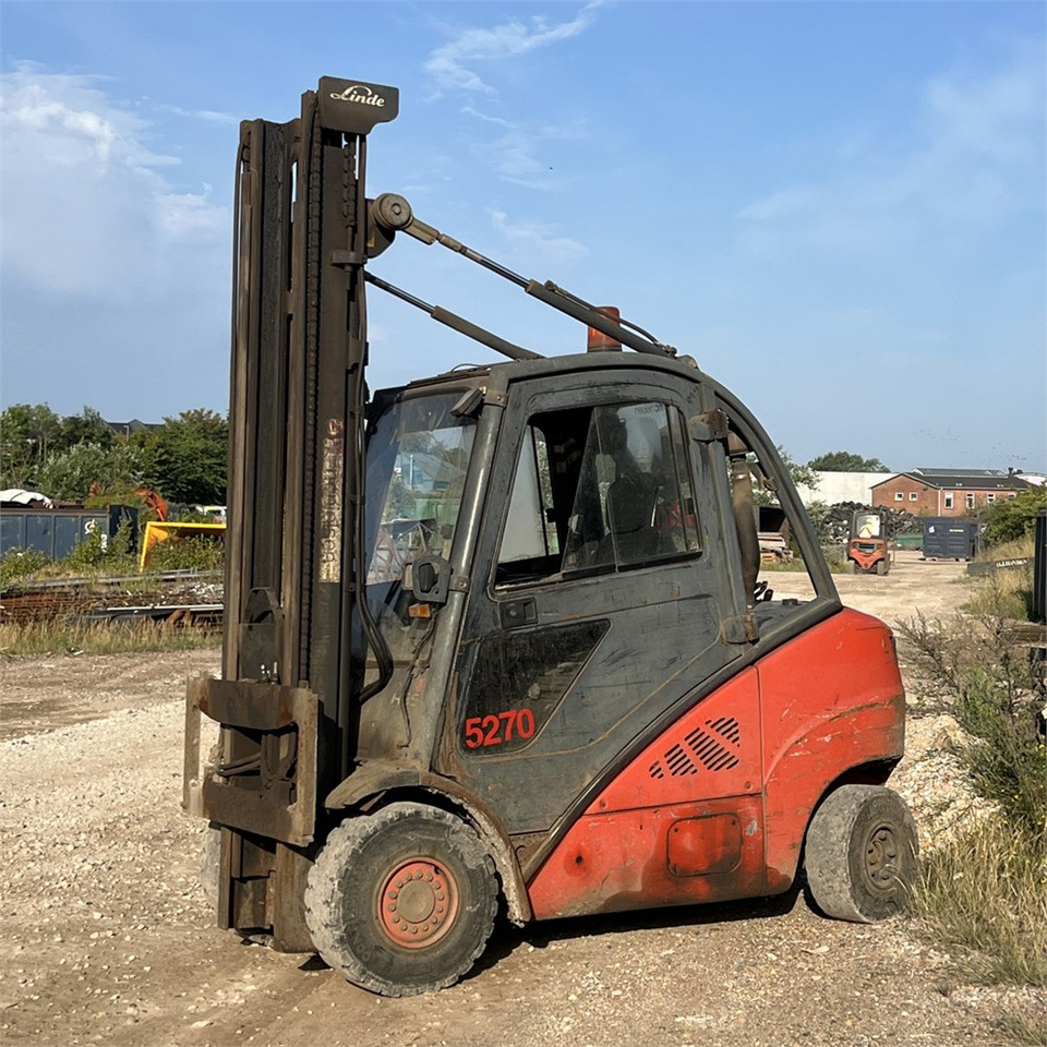 Linde H35D - Carretilla elevadora: foto 1 Linde H35D - Carretilla elevadora: foto 1