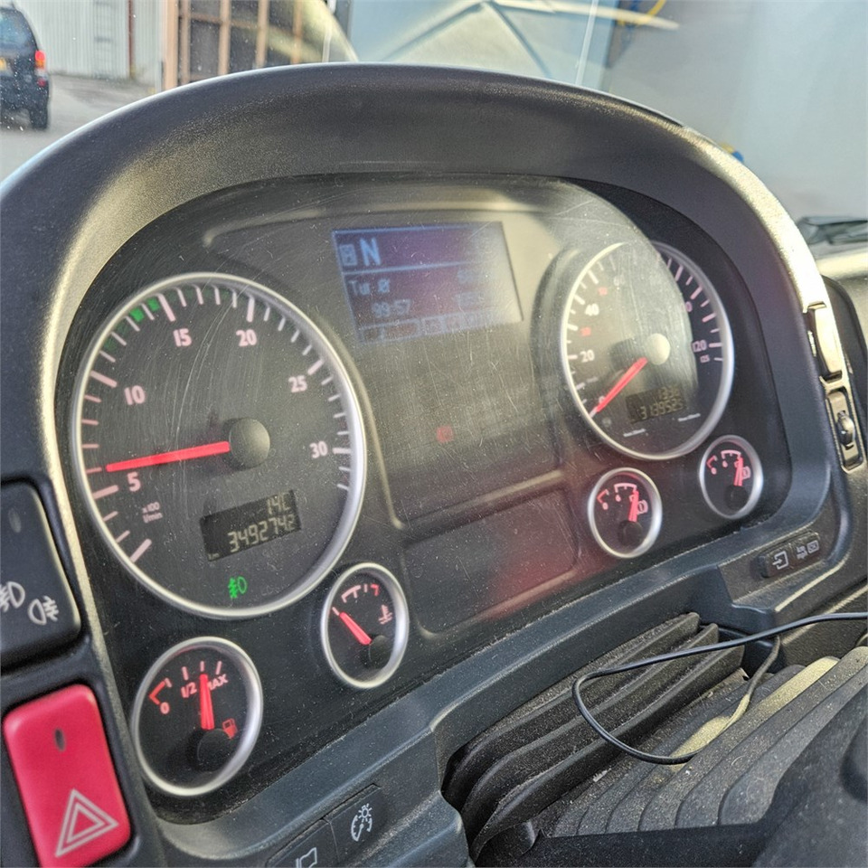 Camión caja cerrada MAN TGL 12.250: foto 22