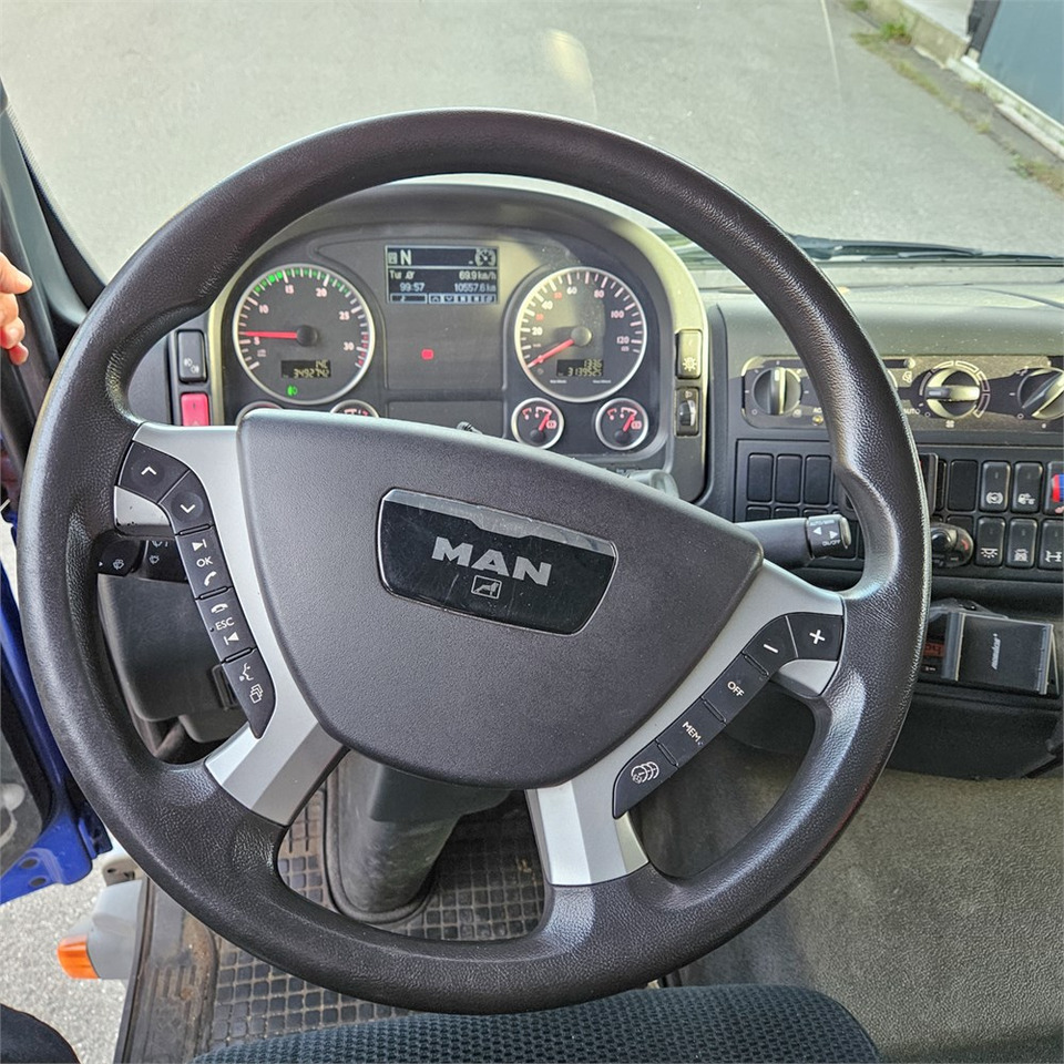 Camión caja cerrada MAN TGL 12.250: foto 21