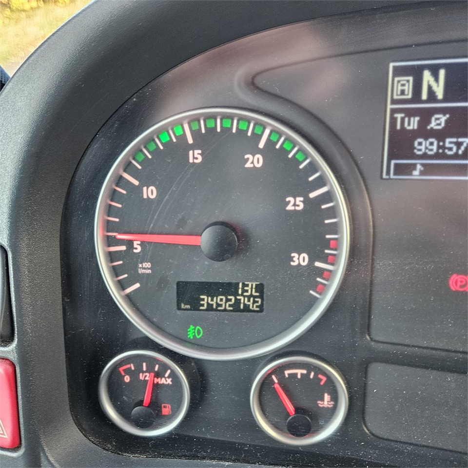 Camión caja cerrada MAN TGL 12.250: foto 24