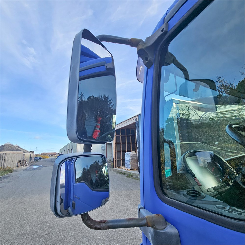 Camión caja cerrada MAN TGL 12.250: foto 44