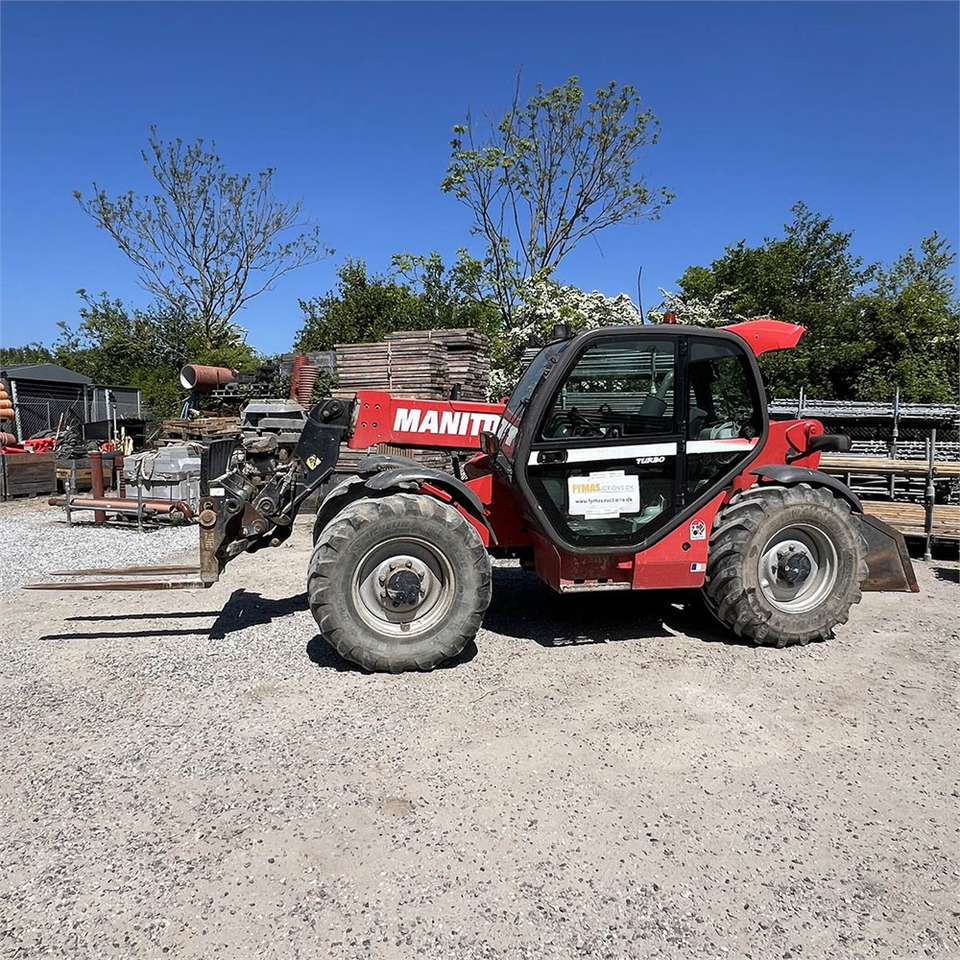 Manitou MLT741-120 LSU - Manipulador telescópico: foto 2 Manitou MLT741-120 LSU - Manipulador telescópico: foto 2