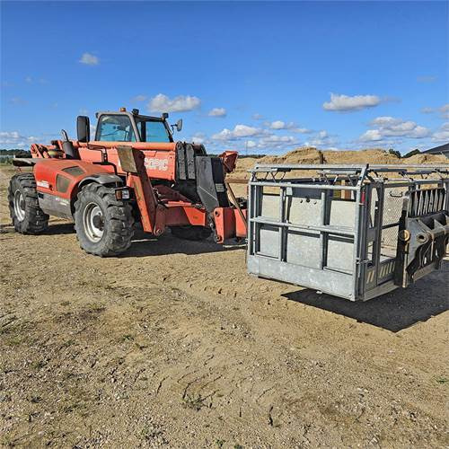 Manitou MT 1740 SL - Manipulador telescópico: foto 2 Manitou MT 1740 SL - Manipulador telescópico: foto 2