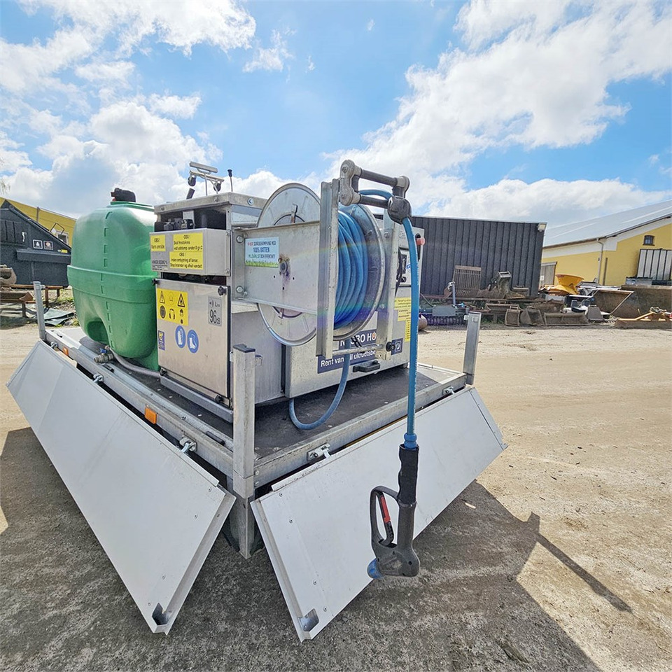 Leasing de K-Vagnen K-HEAT Compact 402 K-Vagnen K-HEAT Compact 402: foto 21