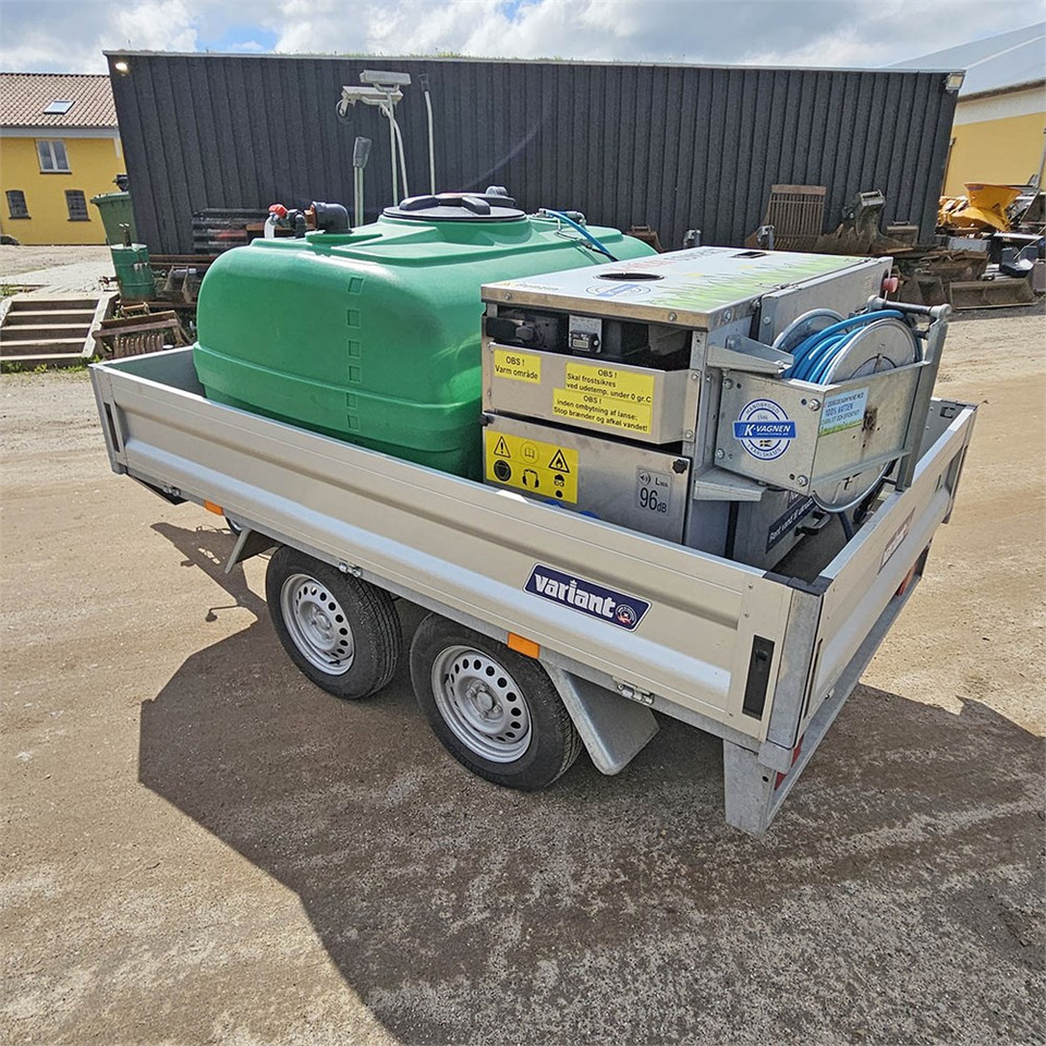 Leasing de K-Vagnen K-HEAT Compact 402 K-Vagnen K-HEAT Compact 402: foto 13