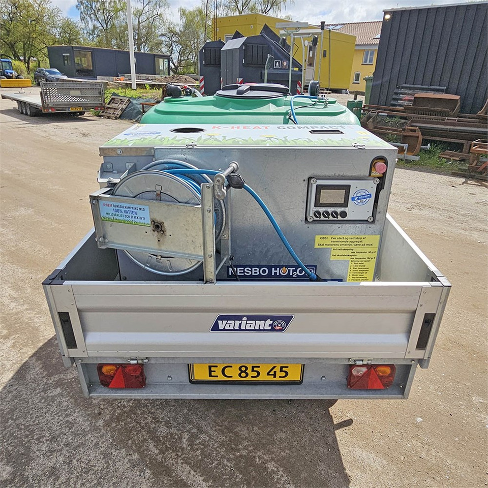 Leasing de K-Vagnen K-HEAT Compact 402 K-Vagnen K-HEAT Compact 402: foto 12