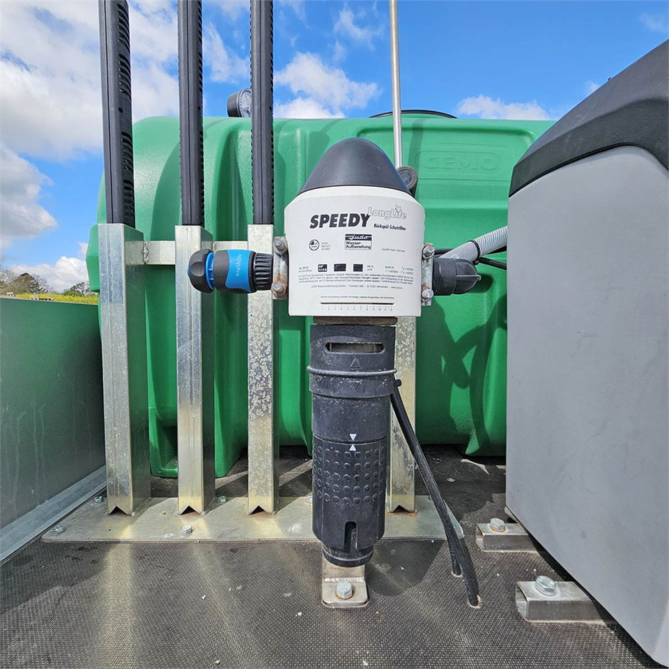 Leasing de K-Vagnen K-HEAT Compact 402 K-Vagnen K-HEAT Compact 402: foto 19