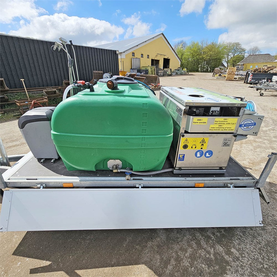 Leasing de K-Vagnen K-HEAT Compact 402 K-Vagnen K-HEAT Compact 402: foto 8
