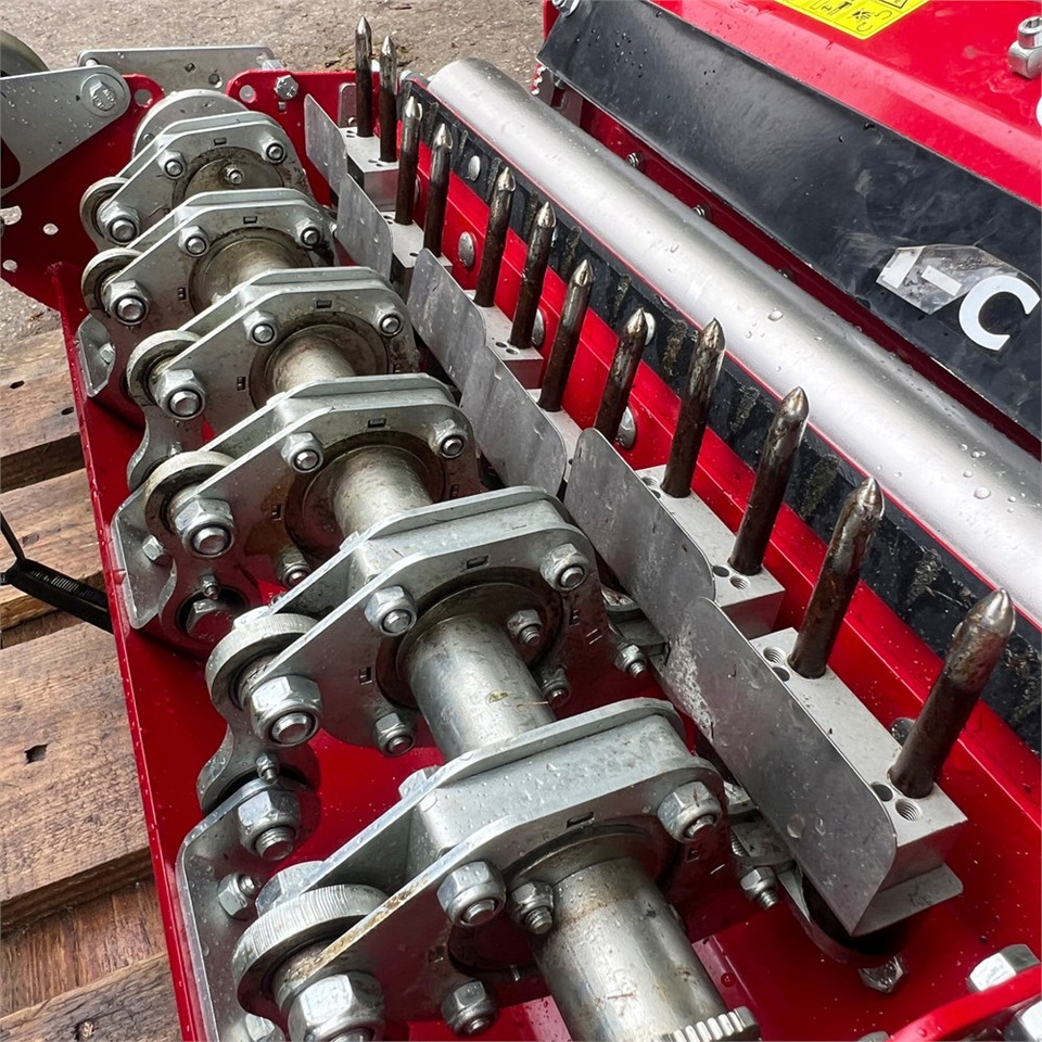 Maredo GT230 HiSpeed-Corer - Cortacésped: foto 3 Maredo GT230 HiSpeed-Corer - Cortacésped: foto 3