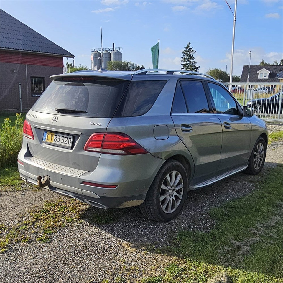Mercedes GLE 350 4matic - Coche: foto 5 Mercedes GLE 350 4matic - Coche: foto 5
