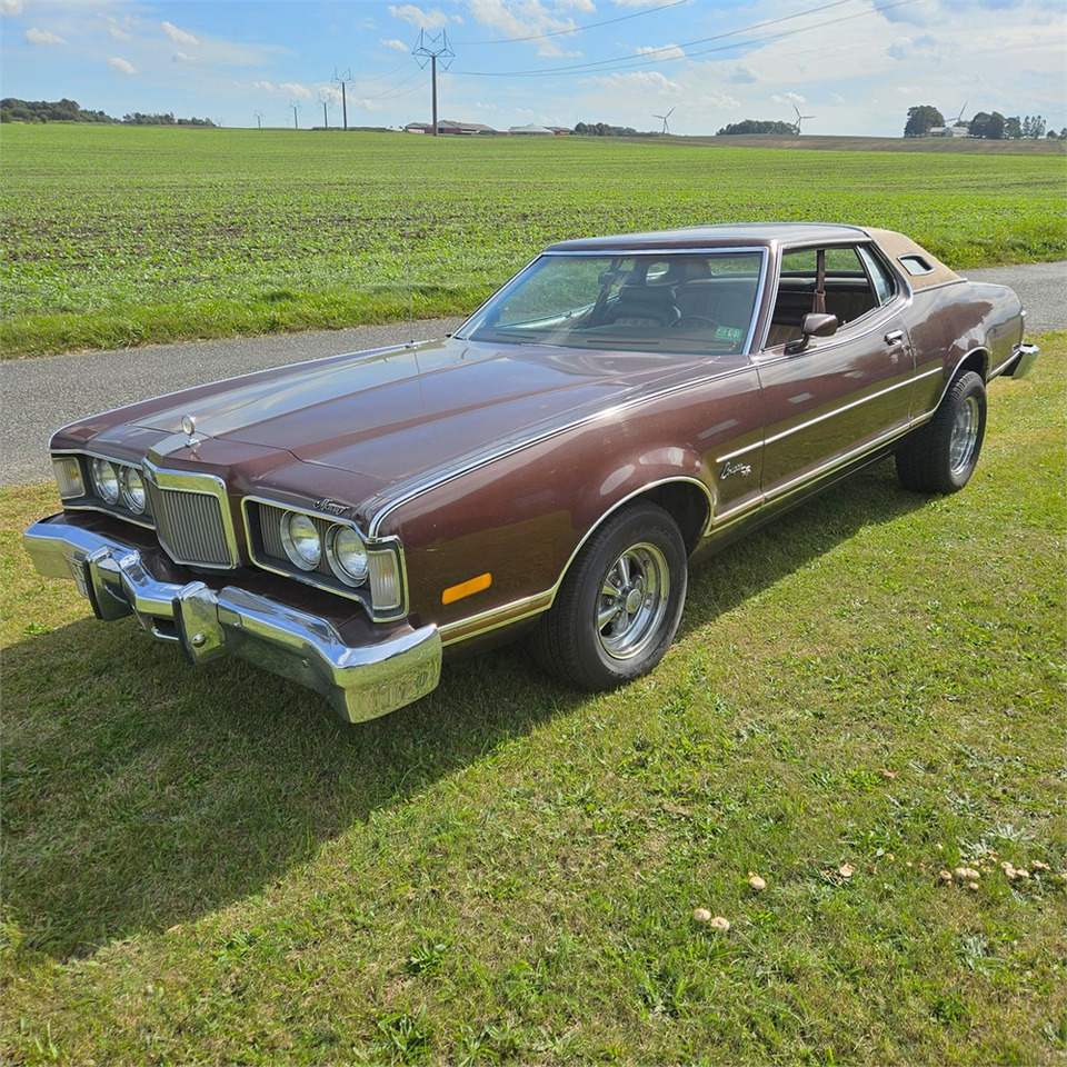 Mercury Cougar XR7 - Descapotable: foto 2 Mercury Cougar XR7 - Descapotable: foto 2