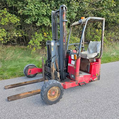 Moffett M4 25.3 - Carretilla elevadora transportable: foto 1 Moffett M4 25.3 - Carretilla elevadora transportable: foto 1