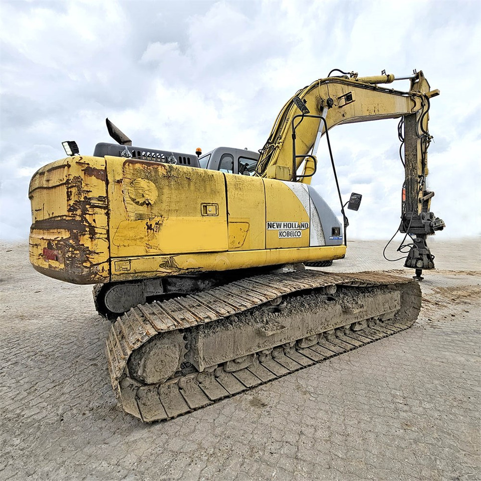 New Holland E265 - Excavadora de cadenas: foto 3 New Holland E265 - Excavadora de cadenas: foto 3