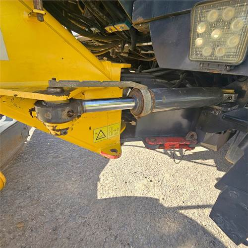 Grader New Holland F 106.7A: foto 18