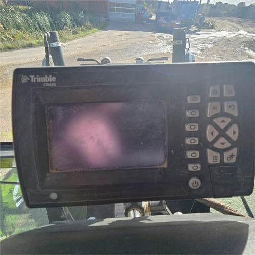 Grader New Holland F 106.7A: foto 13