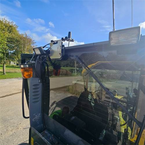 Grader New Holland F 106.7A: foto 17