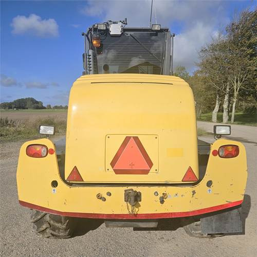 Grader New Holland F 106.7A: foto 7