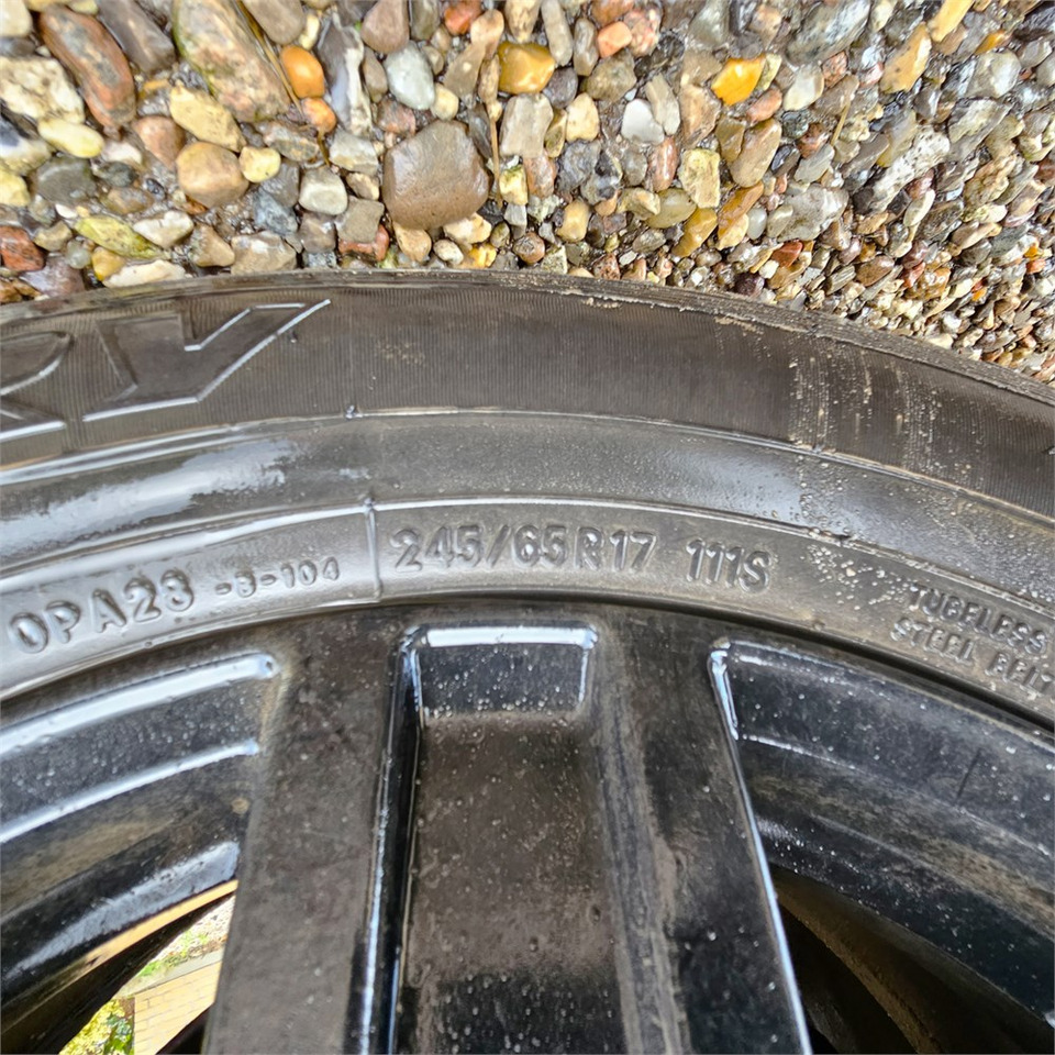 Pick-up Nissan Navara 2,5 Dci Dc 4wd: foto 26 Pick-up Nissan Navara 2,5 Dci Dc 4wd: foto 26